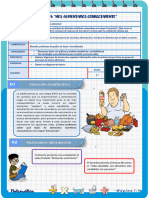 Ficha de Actvidad Semana 1 - 1° Mat