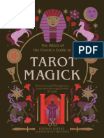 Tarot Magick by Lindsay Squire