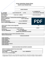 Ficha Cadastral - PF GRUPO GLM PDF