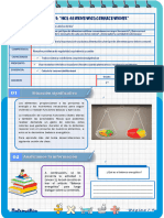 Ficha de Actvidad Semana 4 - 1° Mat