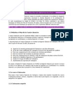 1.1 Définition Et Objectifs de L'analyse Financière