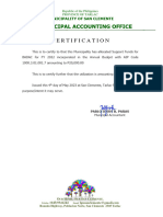 Certification Acct Uti2