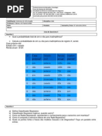 Lista de exerccios 02