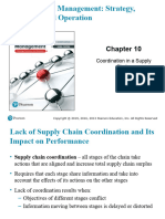 3.coordination in A Supply Chain