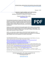 Microsoft Word - IAHPC Submission To OEWGA10 Re Normative Elements of Right To Palliative Care