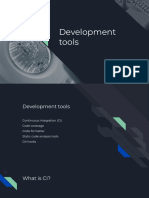 03 - Development Tools