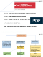 Los Medios de Prueba en Materia Penal