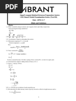 DAY 3 (Solutions)