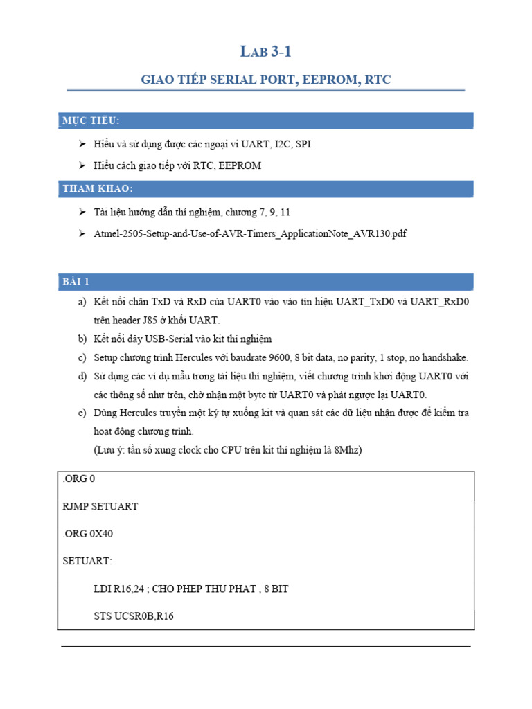 LAB3 | PDF