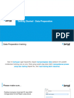 (Jurnal) Data Preparation Training