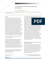 S04 - ADVANCES IN UNDERSTANDING THE MOLECULAR MECHANISMS THAT MAINTAIN NORMAL HAEMOSTASIS (1) .En - Es