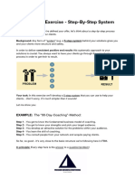 MODULE 6 - 04 Developing A Step-By-Step-System