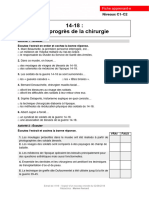 Rfi c1!14!18 Medecine Progres de La Chrirugie Apprenant