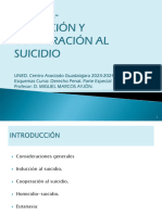 Tema 3. - Induccio - N y Cooperacio - N Al Suicidio