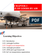 Elearning-Chapter 4-Carriage of Goods by Air