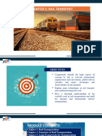 Elearning-Chapter 5-Carriage of Goods by Rail Mode
