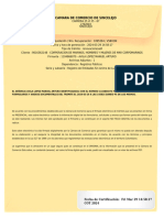 Camara de Comercio de Sincelejo: Fecha de Certificación: Fri Mar 29 14:58:17 COT 2024