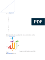 Discusión Editar Ver Historial: Artículo Leer