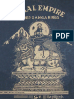 Utkal Empire Under Ganga Kings (GCH Jagadeb, 1977) FW