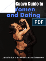 SoSuave Guide To Women and Dating