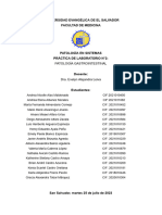 Laboratorio 2 - S. Gastrointestinal