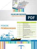 Bisnis Dan Hukum Bisnis