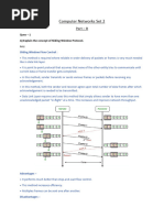 Computer Networks Set 2