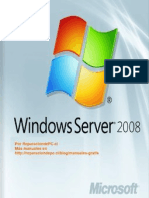 Manual Windows 2008 Server ByReparaciondepc.cl