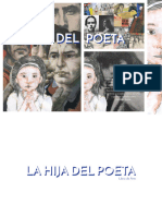 Libro de Arte "La Hija Del Poeta"