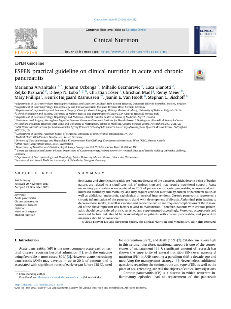 ARENDS J ET AL ESPEN GUIDELINES ON NUTRITION IN CANCER PATIENTS CLINICAL NUTRITION visual data 5