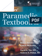 MCU 2019 AAOS - Sanders' Paramedic Textbook 5th Edition