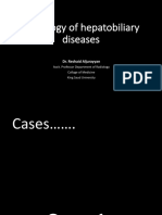 14-Radiology of Hepatobiliary Diseases