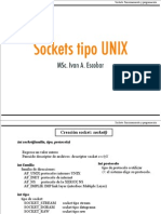 Sock Unix