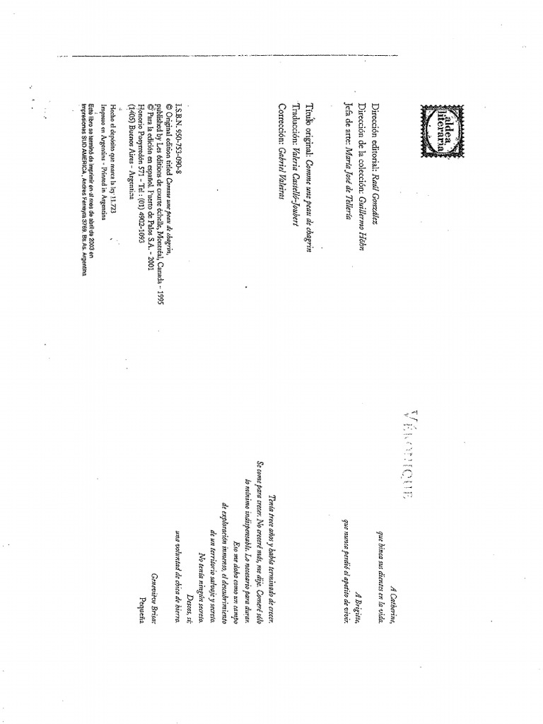 Veroniqué PDF
