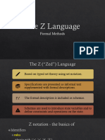 Z Language 2.0