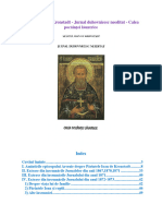 Sfantul Ioan de Kronstadt Jurnal Duhovni