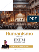 Humanismo Enem e Vestibulares