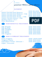 Pricelist Flyers Wiwis