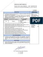 Informe Semana 5 Del 18 Al 22 de Septiembre