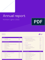 Northern Lights Annual Report 2022