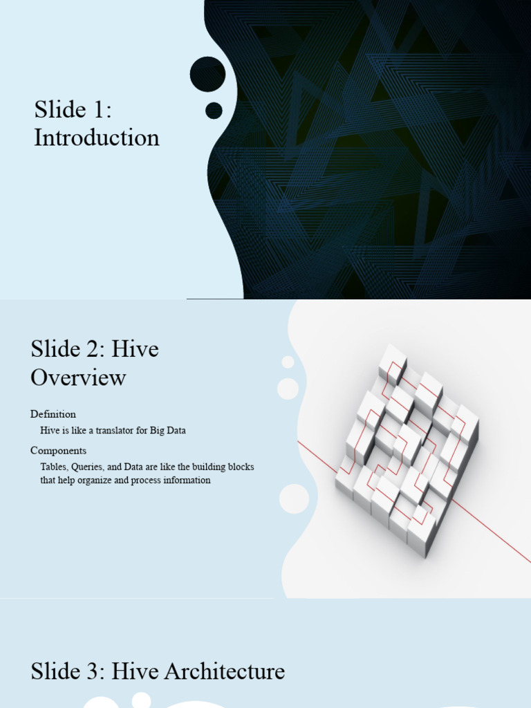 Apache Hive Essentials Overview | PDF | Big Data | Data