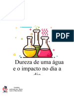 Dureza de Uma Água e o Impacto No Dia A Dia FQ