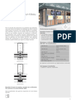 Fiche Technique Facade Anti Effraction Wictec50