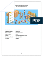 Office Administration SBA - Inventory Managment at Juici Copy 2