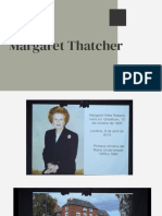 Margaret Thatcher