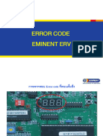 10error Code Eminent Erv