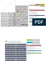 Programación de Vacaciones y Salidas Personal 2024