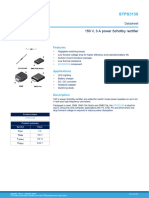 STPS3150 STMicroelectronics