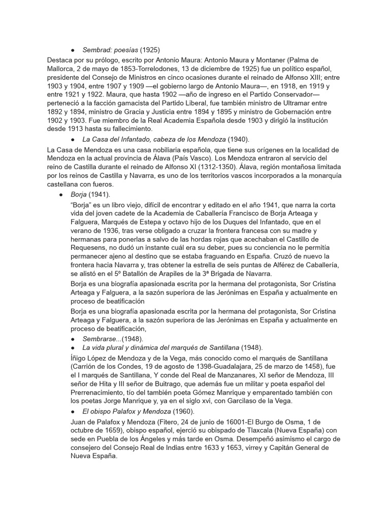 Obra Cristina de Arteaga PDF España