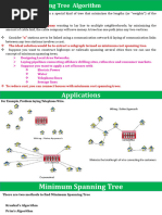 14-Minimum Spanning Tree Algorithm-10!02!2023